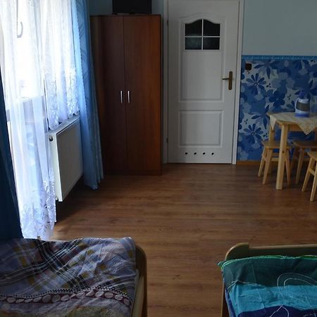 Apartmán Dom Pod Winogronem Szczawnica Exteriér fotografie