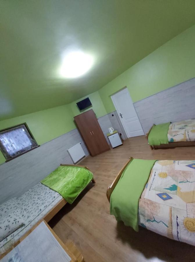 Apartmán Dom Pod Winogronem Szczawnica Exteriér fotografie
