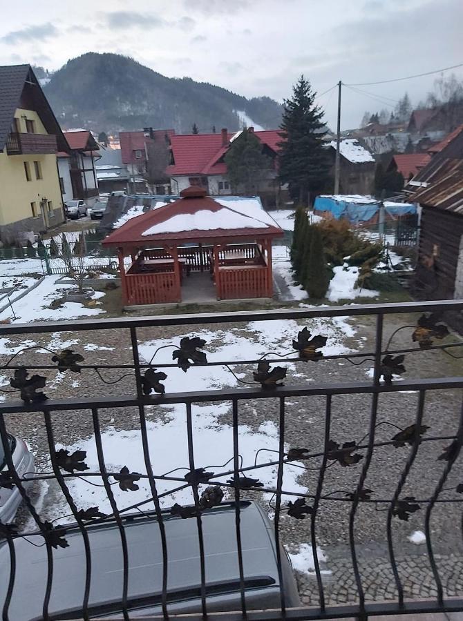 Apartmán Dom Pod Winogronem Szczawnica Exteriér fotografie