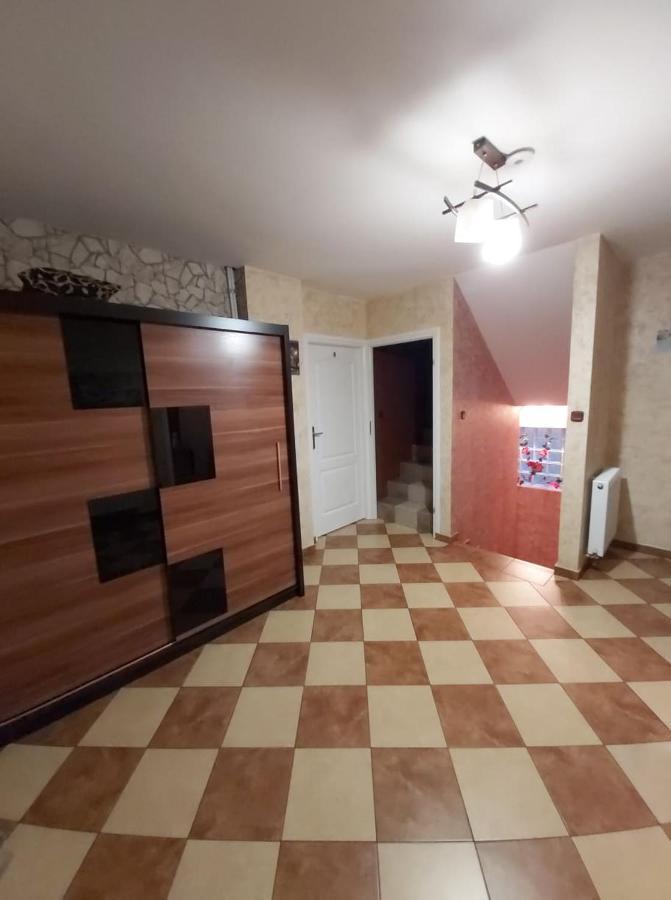 Apartmán Dom Pod Winogronem Szczawnica Exteriér fotografie