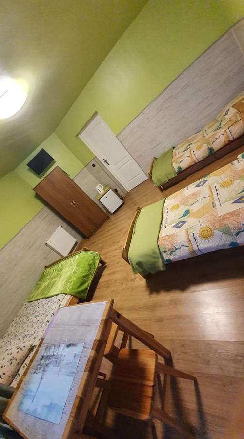 Apartmán Dom Pod Winogronem Szczawnica Exteriér fotografie
