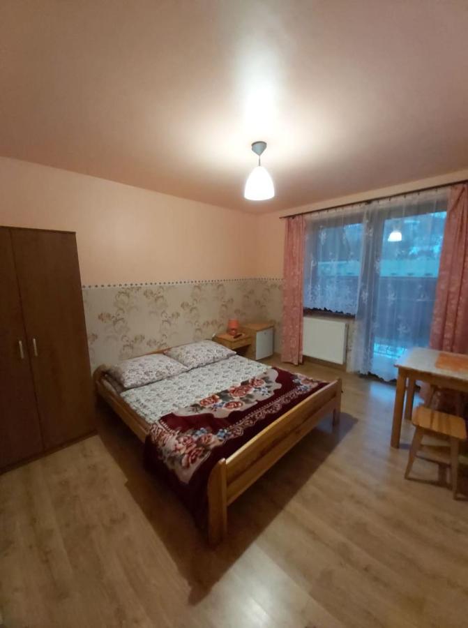 Apartmán Dom Pod Winogronem Szczawnica Exteriér fotografie