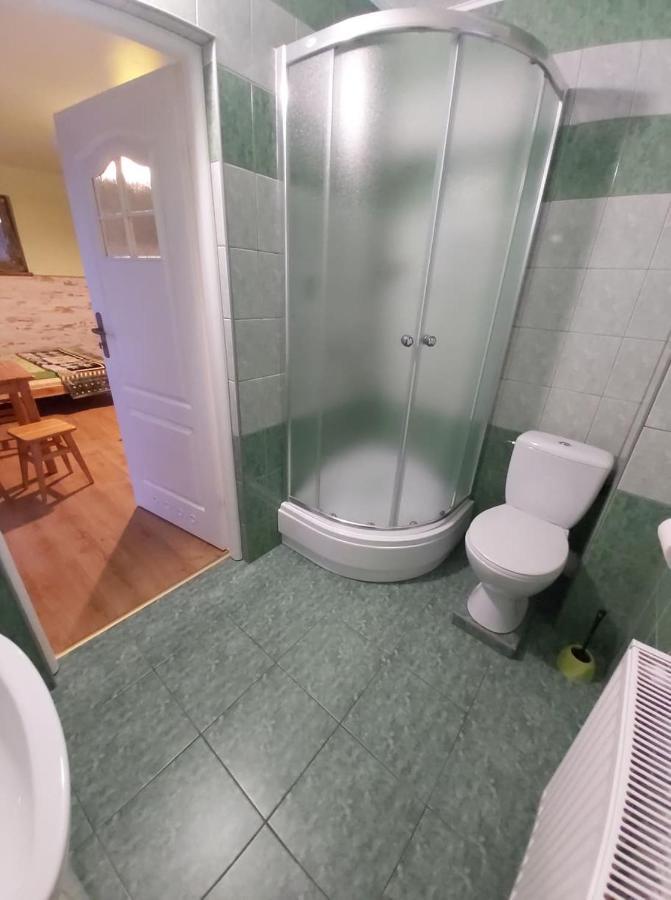 Apartmán Dom Pod Winogronem Szczawnica Exteriér fotografie