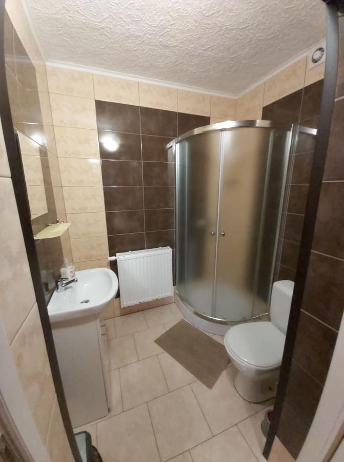 Apartmán Dom Pod Winogronem Szczawnica Exteriér fotografie