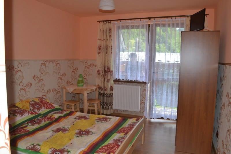 Apartmán Dom Pod Winogronem Szczawnica Exteriér fotografie
